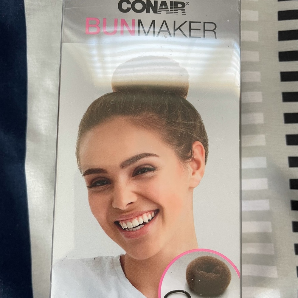 CONAIR BUN MAKER